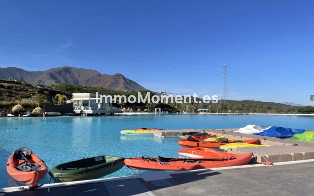 Wiederverkauf - Wohnung - Estepona  - Estepona Centro