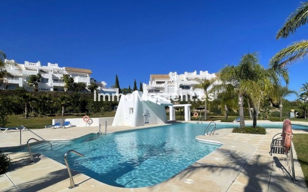 Wiederverkauf - Wohnung - Estepona  - Estepona Centro