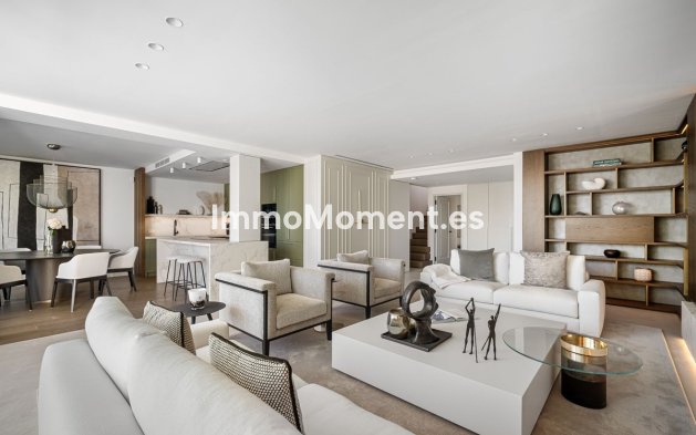 Wiederverkauf - Wohnung - Marbella - The Golden Mile