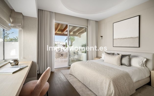 Wiederverkauf - Wohnung - Marbella - The Golden Mile