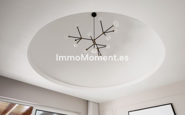 Wiederverkauf - Wohnung - Marbella - The Golden Mile