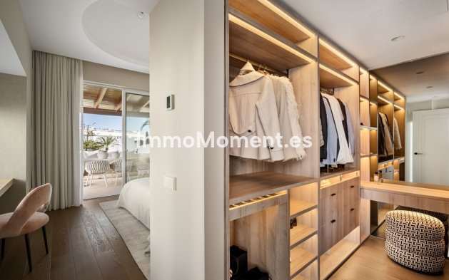 Wiederverkauf - Wohnung - Marbella - The Golden Mile