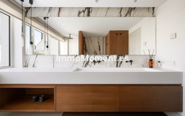 Wiederverkauf - Wohnung - Marbella - The Golden Mile