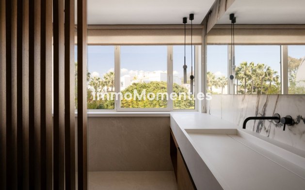 Wiederverkauf - Wohnung - Marbella - The Golden Mile