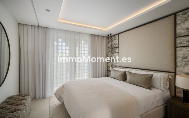 Wiederverkauf - Wohnung - Marbella - The Golden Mile