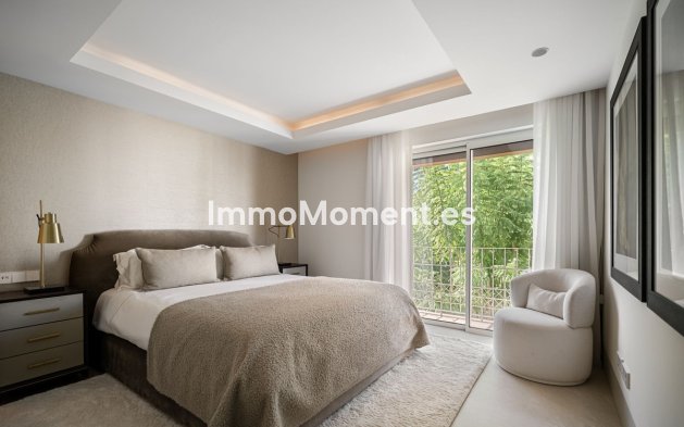 Wiederverkauf - Wohnung - Marbella - The Golden Mile