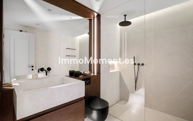 Wiederverkauf - Wohnung - Marbella - The Golden Mile