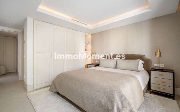 Wiederverkauf - Wohnung - Marbella - The Golden Mile