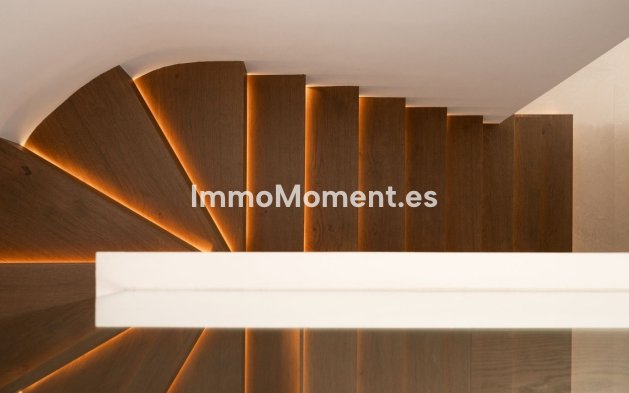 Wiederverkauf - Wohnung - Marbella - The Golden Mile