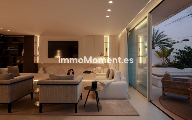 Wiederverkauf - Wohnung - Marbella - The Golden Mile