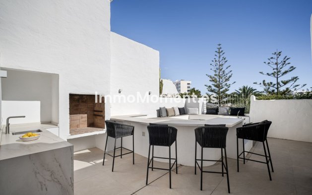 Wiederverkauf - Wohnung - Marbella - The Golden Mile