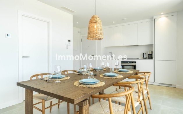 Wiederverkauf - Wohnung - Fuengirola - Fuengirola Centro