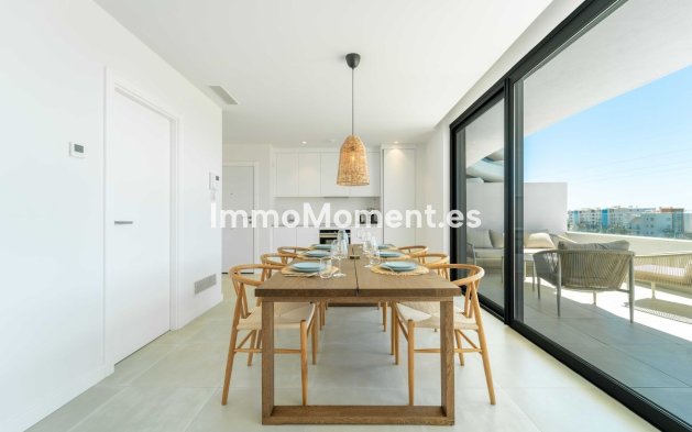 Wiederverkauf - Wohnung - Fuengirola - Fuengirola Centro
