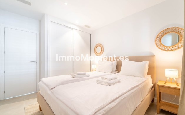 Wiederverkauf - Wohnung - Fuengirola - Fuengirola Centro