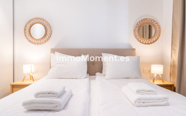 Wiederverkauf - Wohnung - Fuengirola - Fuengirola Centro