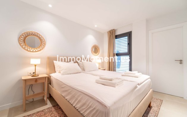 Wiederverkauf - Wohnung - Fuengirola - Fuengirola Centro