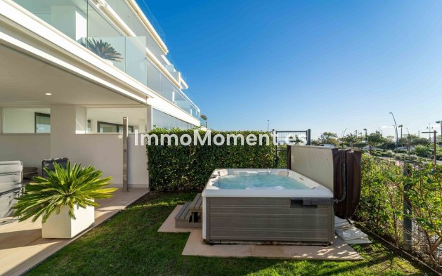 Wiederverkauf - Wohnung - Fuengirola - Fuengirola Centro