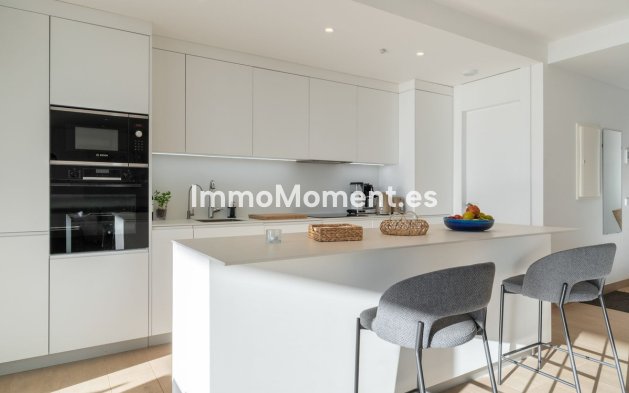 Wiederverkauf - Wohnung - Fuengirola - Fuengirola Centro