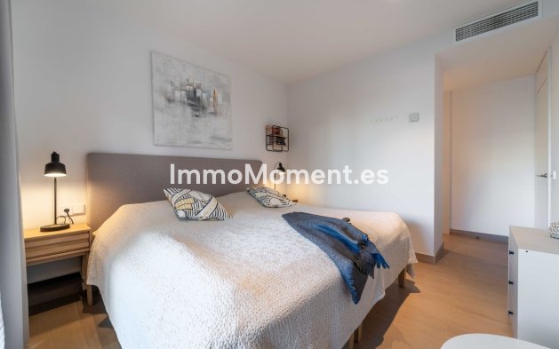 Wiederverkauf - Wohnung - Fuengirola - Fuengirola Centro