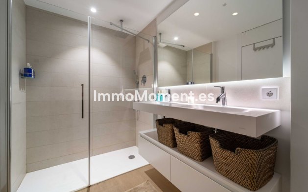 Wiederverkauf - Wohnung - Fuengirola - Fuengirola Centro