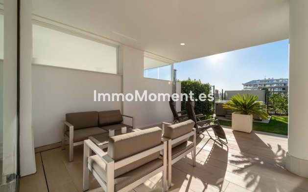 Wiederverkauf - Wohnung - Fuengirola - Fuengirola Centro
