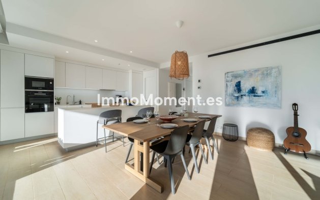 Wiederverkauf - Wohnung - Fuengirola - Fuengirola Centro