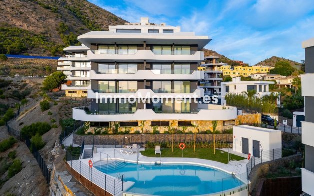 Revente - Appartement - Fuengirola - Fuengirola Centro