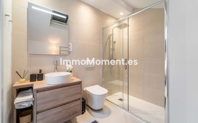 Resale - Apartment - Fuengirola - Fuengirola Centro