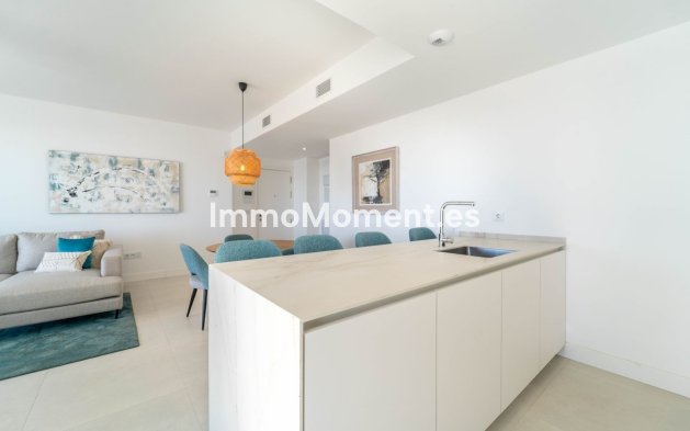 Wiederverkauf - Wohnung - Fuengirola - Fuengirola Centro