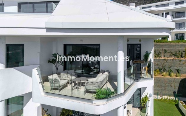 Wiederverkauf - Wohnung - Fuengirola - Fuengirola Centro