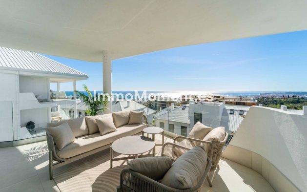 Wiederverkauf - Wohnung - Fuengirola - Fuengirola Centro