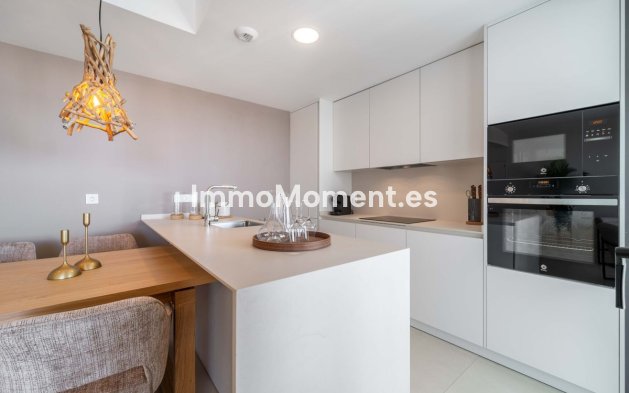 Wiederverkauf - Wohnung - Fuengirola - Fuengirola Centro