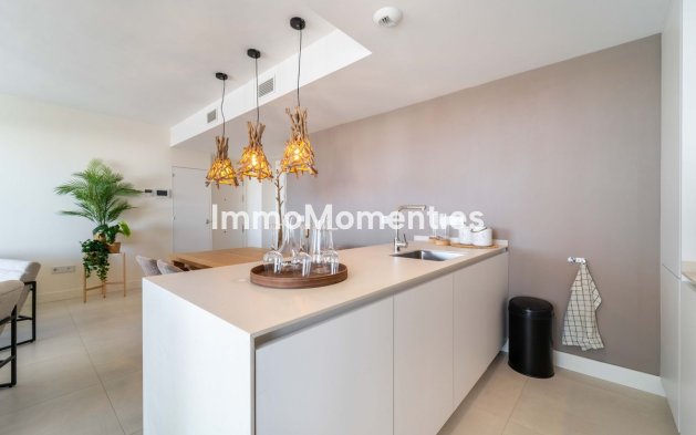 Wiederverkauf - Wohnung - Fuengirola - Fuengirola Centro