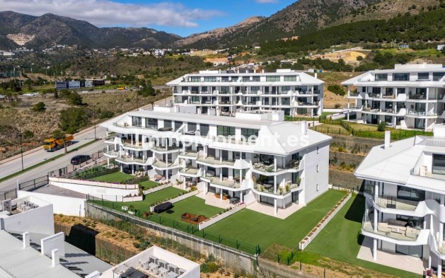 Wiederverkauf - Wohnung - Fuengirola - Fuengirola Centro