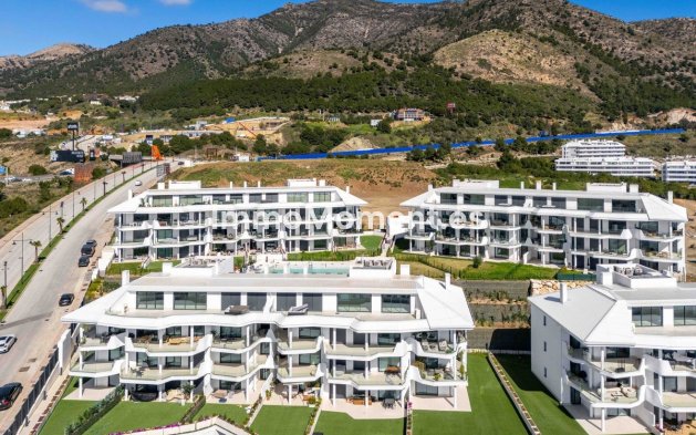 Wiederverkauf - Wohnung - Fuengirola - Fuengirola Centro