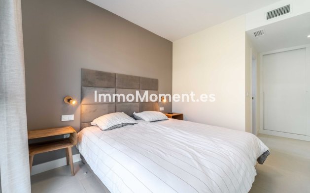Wiederverkauf - Wohnung - Fuengirola - Fuengirola Centro