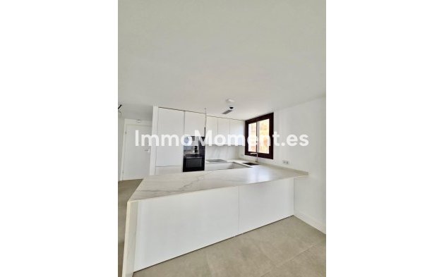 Wiederverkauf - Wohnung - Fuengirola - Fuengirola Centro