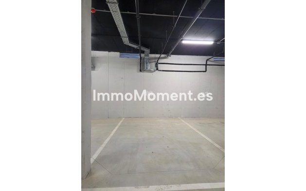 Wiederverkauf - Wohnung - Fuengirola - Fuengirola Centro