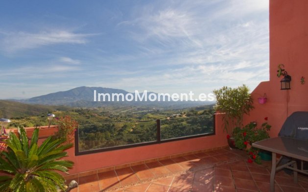 Revente - Appartement - Marbella - La Mairena