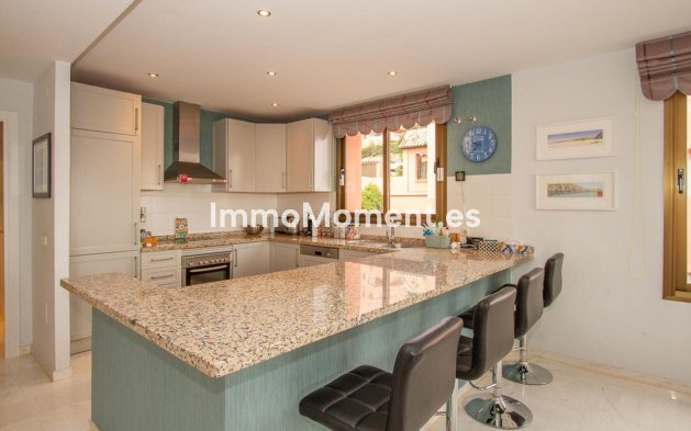 Revente - Appartement - Marbella - La Mairena