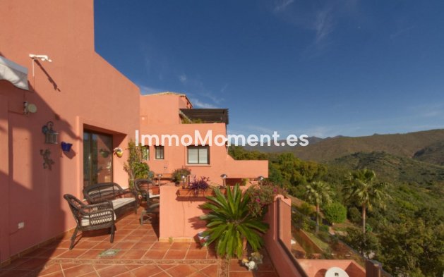 Revente - Appartement - Marbella - La Mairena