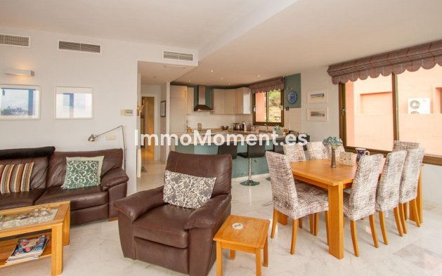 Revente - Appartement - Marbella - La Mairena