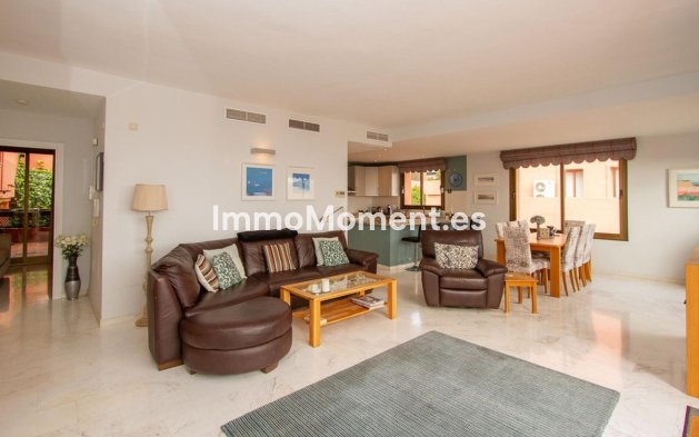 Revente - Appartement - Marbella - La Mairena