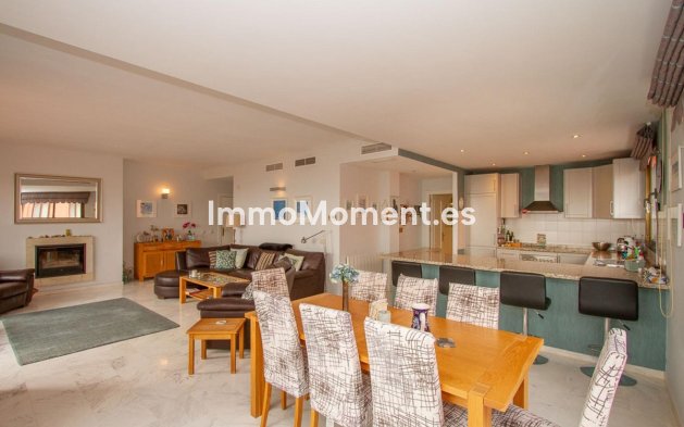 Revente - Appartement - Marbella - La Mairena