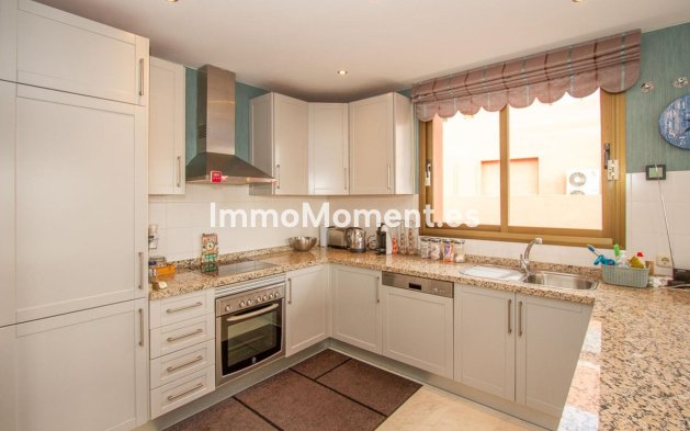 Revente - Appartement - Marbella - La Mairena