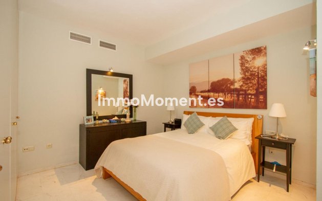 Revente - Appartement - Marbella - La Mairena