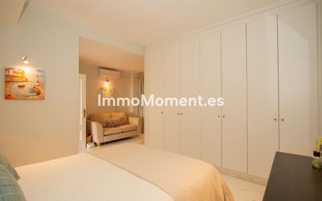 Revente - Appartement - Marbella - La Mairena
