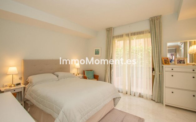 Revente - Appartement - Marbella - La Mairena