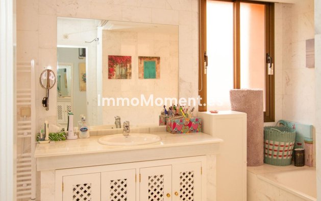 Revente - Appartement - Marbella - La Mairena