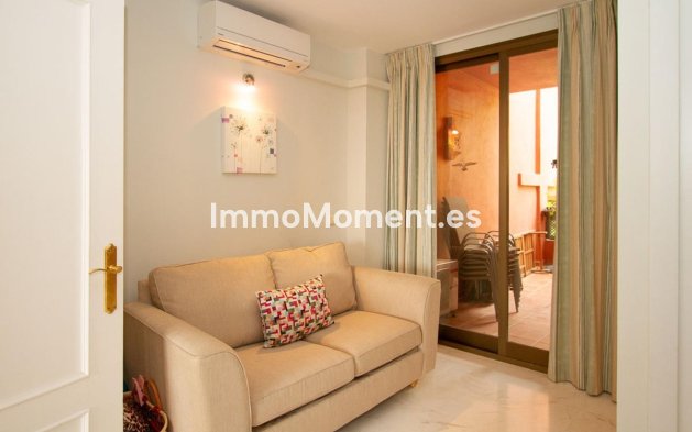 Revente - Appartement - Marbella - La Mairena